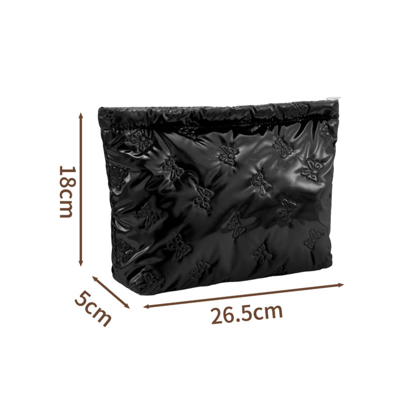 Modische Schmetterlings-Prägung Clutch Brehn