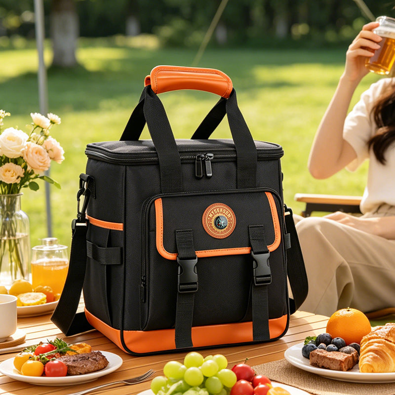 Isolierte Kühltasche Brehn