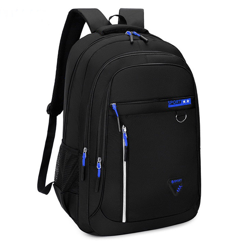 Haltbarer Multi-Compartment Sport-Rucksack Brehn