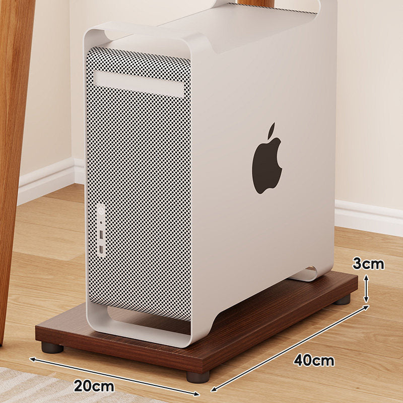 Mobiler Desktop-CPU-Turmrollständer