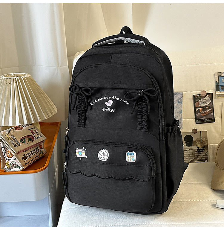 Süßes Charakter-Rucksack Brehn