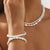 Elegante Perlenkette Brehn