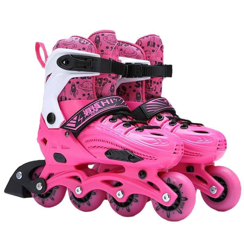 Verstellbare Inline-Skates Brehn