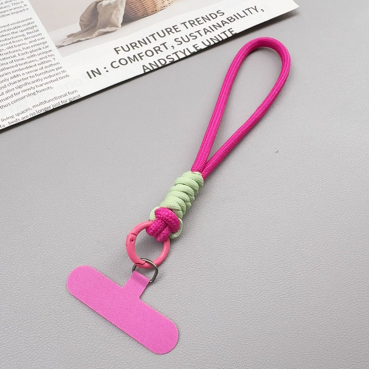 Vielseitiges Zubehör Lanyard Brehn