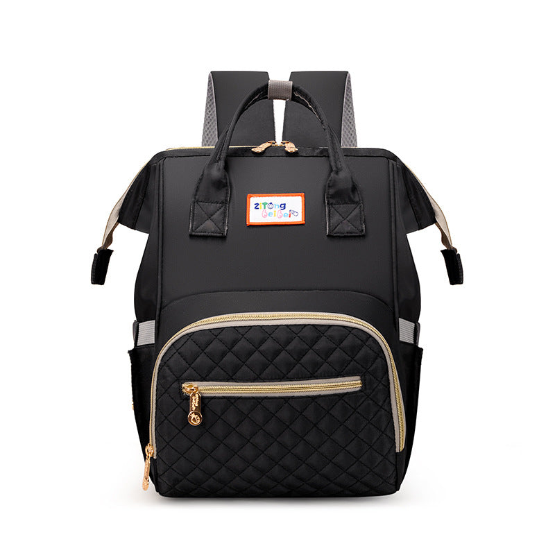 Stylische Stepp-Rucksack Brehn