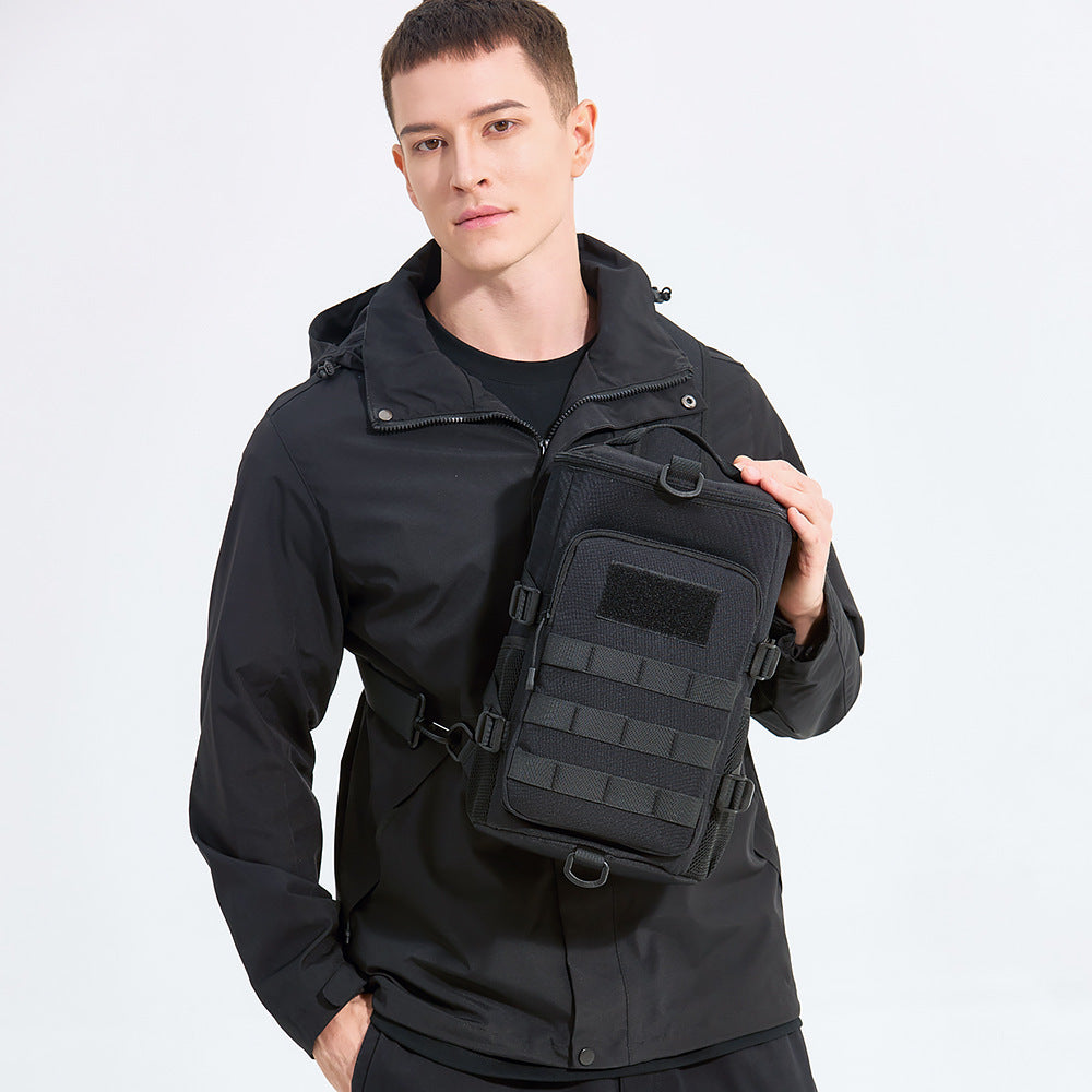 Taktischer Sling-Rucksack Brehn