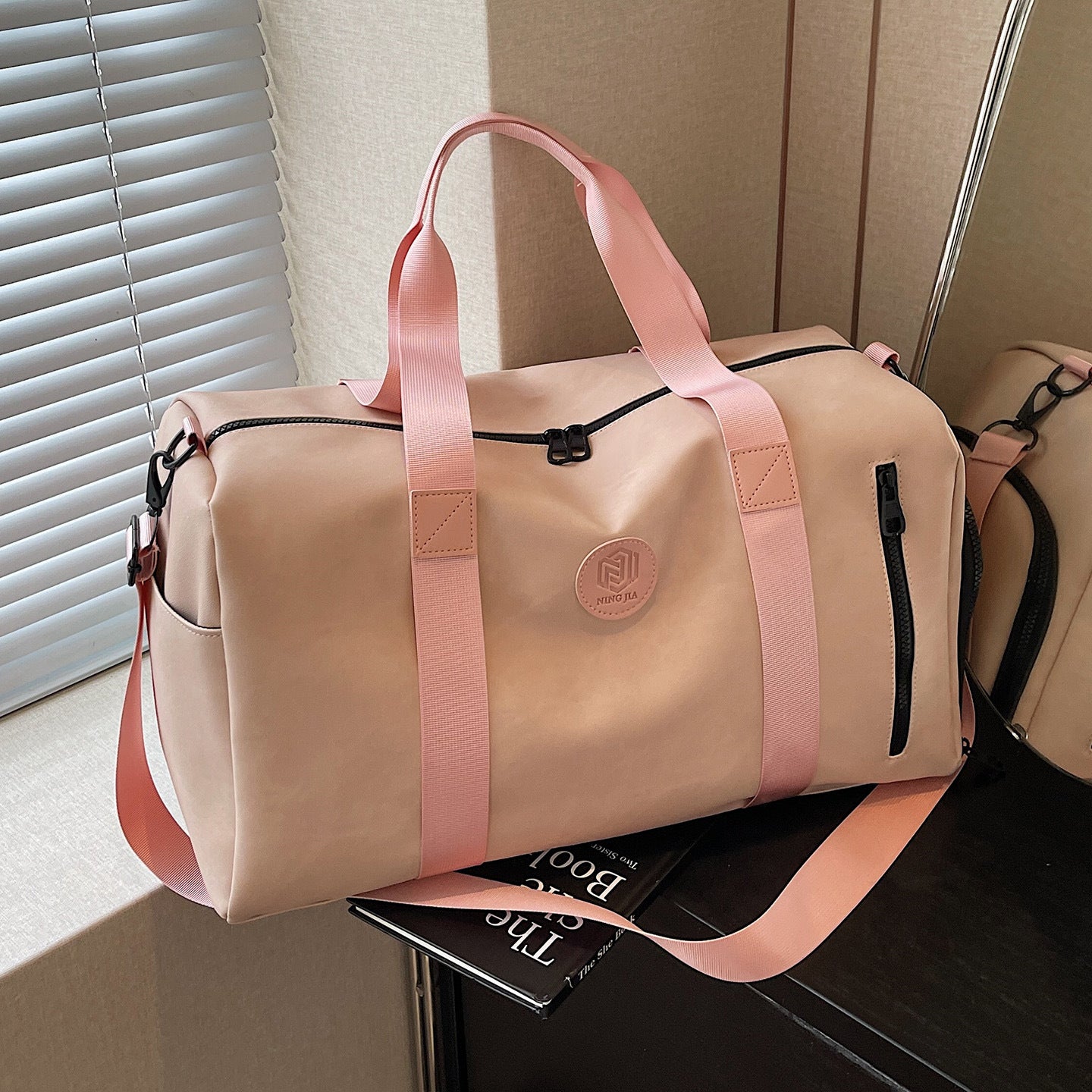 Reise-Duffel-Tasche Brehn