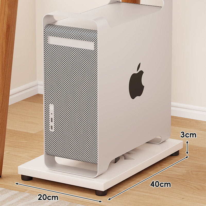 Mobiler Desktop-CPU-Turmrollständer