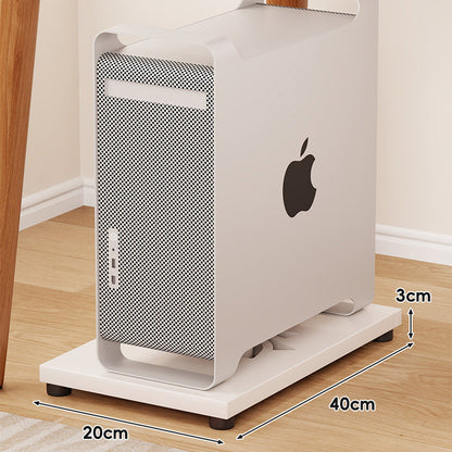 Mobiler Desktop-CPU-Turmrollständer