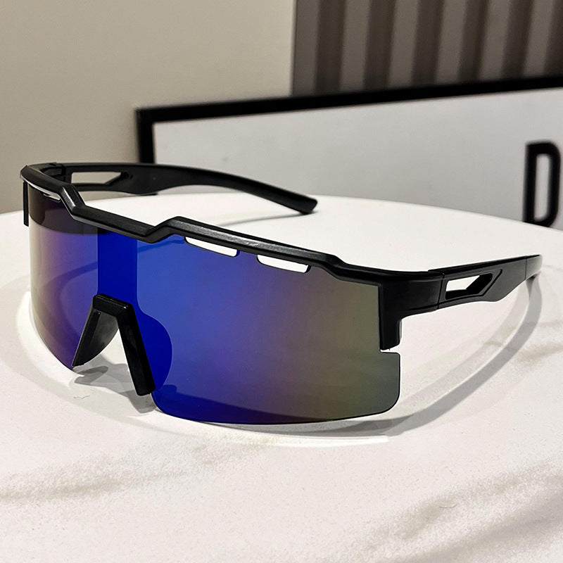 Herren Sportliche Schutzbrille Brehn