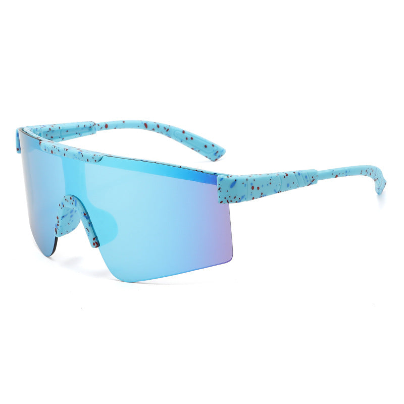 Unisex Hochleistungs-Wickelschutzbrille Brehn