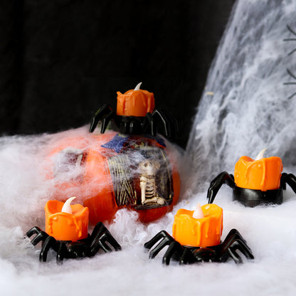 Halloween Dekorative Spinne Brehn