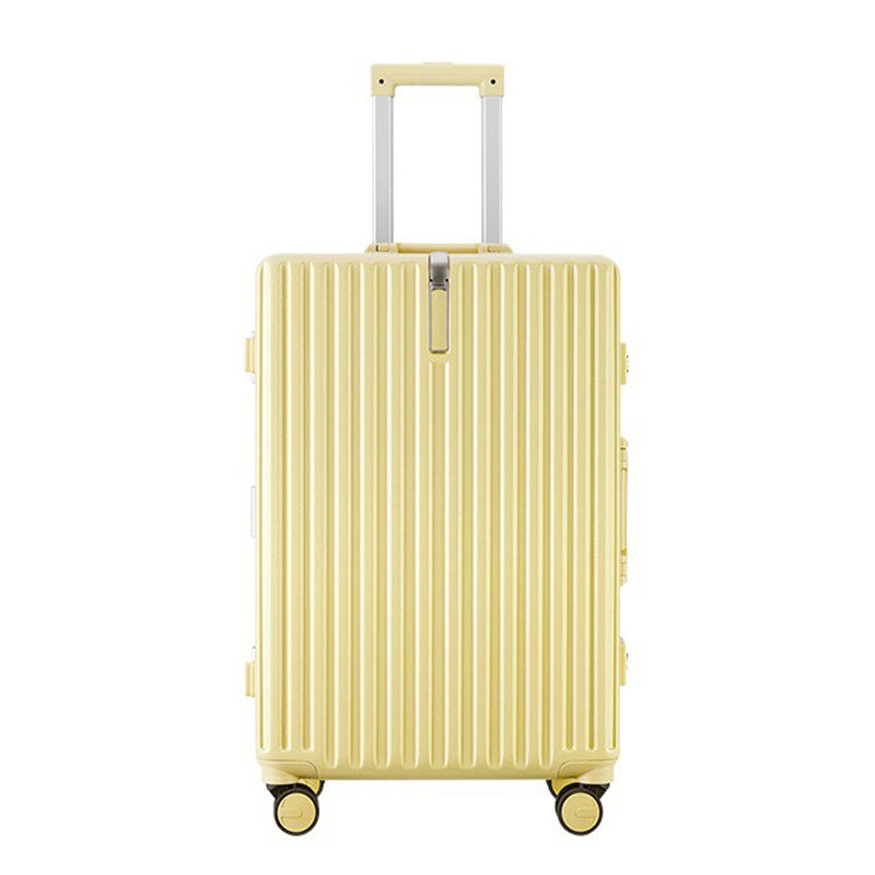 Unisex Premium Multi-Richtungs Spinner Gepäck Brehn