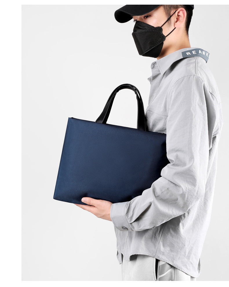 Professionelle Laptop-Aktentasche Brehn