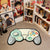 Verspielt Gaming Controller Teppich