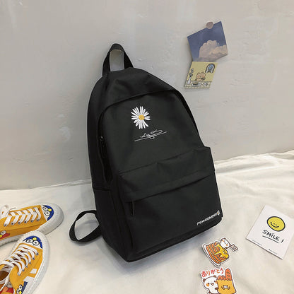 Stilvoller Gestickter Rucksack Brehn