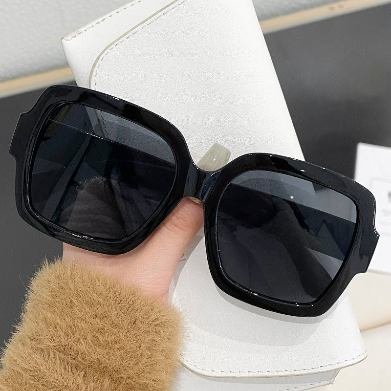 Damen oversized Sonnenbrille Brehn