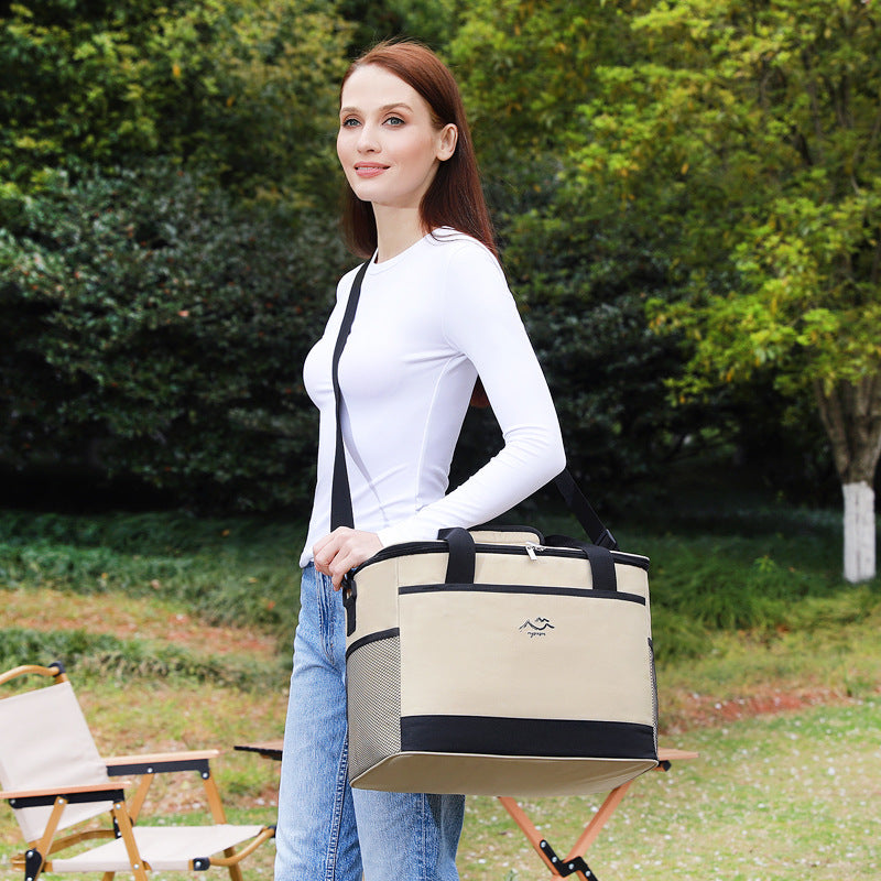 Isolierte Multi-Use Kühltasche Brehn