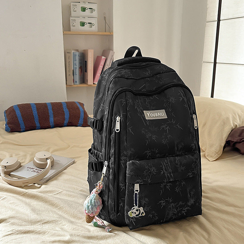 Multikompartiment Reise-Schulrucksack