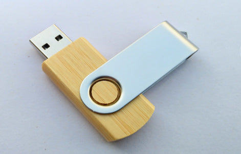 Umweltfreundlicher Bamboo USB-Stick Brehn