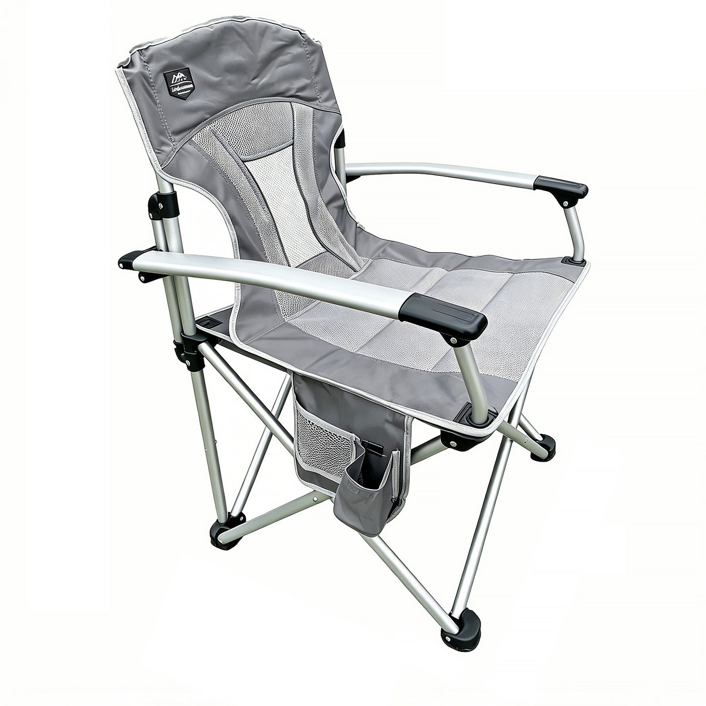 Ergonomischer Campingstuhl Brehn