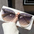 Damen Cat-Eye Sonnenbrille mit luxuriösem Design und hochwertigem UV-Schutz Brehn