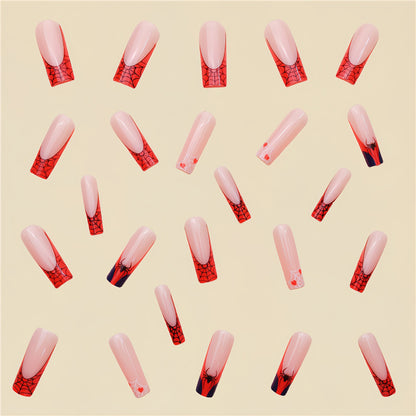Themenbezogene Grafik-Nagelkunst-Verlängerungen Brehn