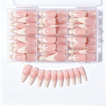 Elegante Press-On-Nagelspitzen Brehn