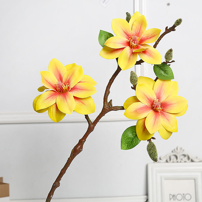 Dekorative Künstliche Blume für die Wohnraumpräsentation