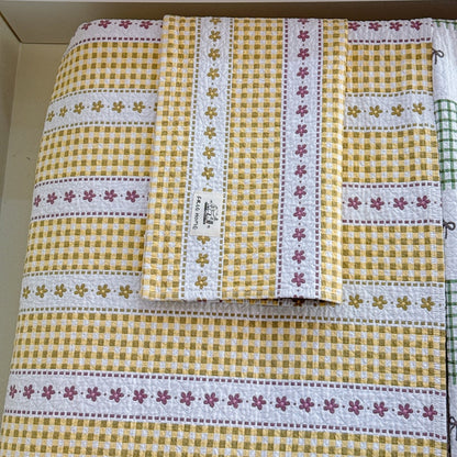 Damen Kuscheldecke mit niedlichem Pferdemotiv Brehn