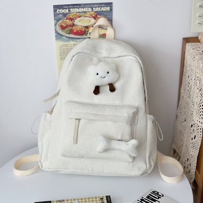 Cartoon-Themen Plüsch Rucksack