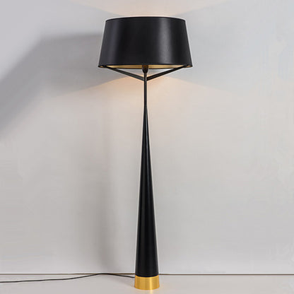 Moderne Skulpturale Stehlampe