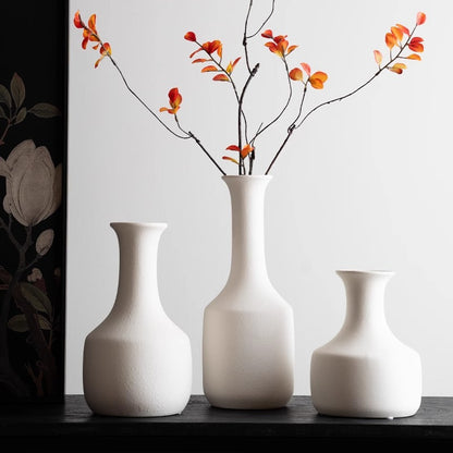 Stilvolle Keramikvase Brehn
