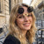 Damen Runde Designer-Sonnenbrille mit innovativem Rahmen Brehn