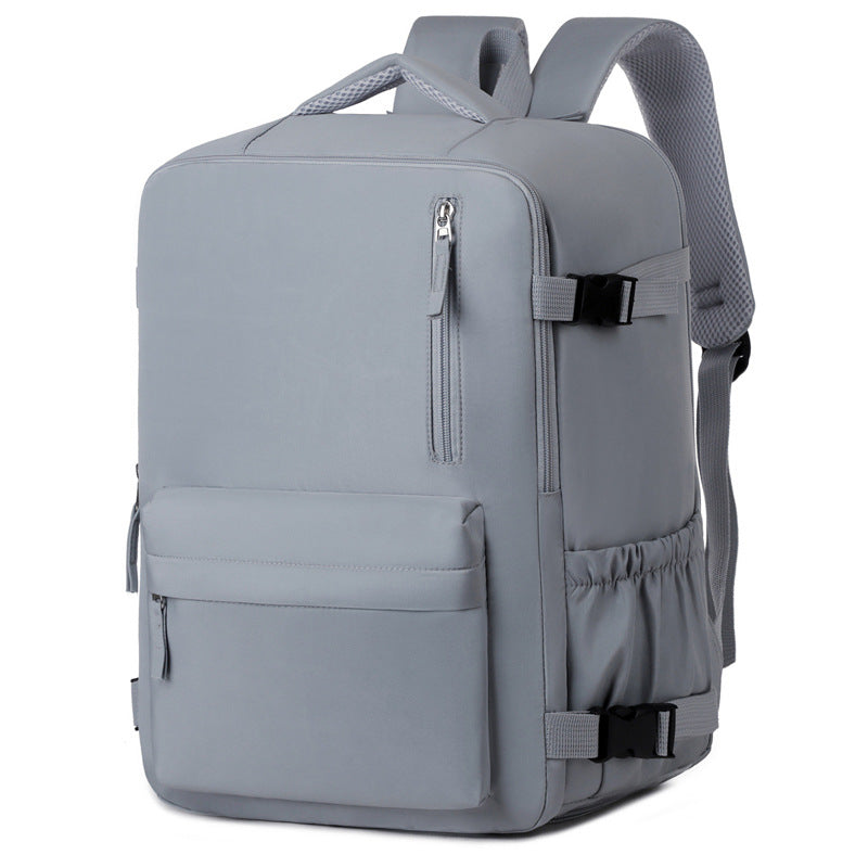 Vielseitiger Multi-Compartment Rucksack Brehn