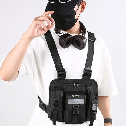 Utility Taktische Brusttasche