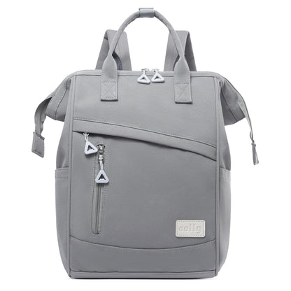 Kompakter Multi-Funktions-Schulrucksack Brehn