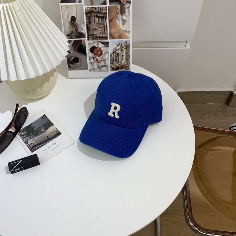 Damen Casual Logo Baseball Cap Brehn