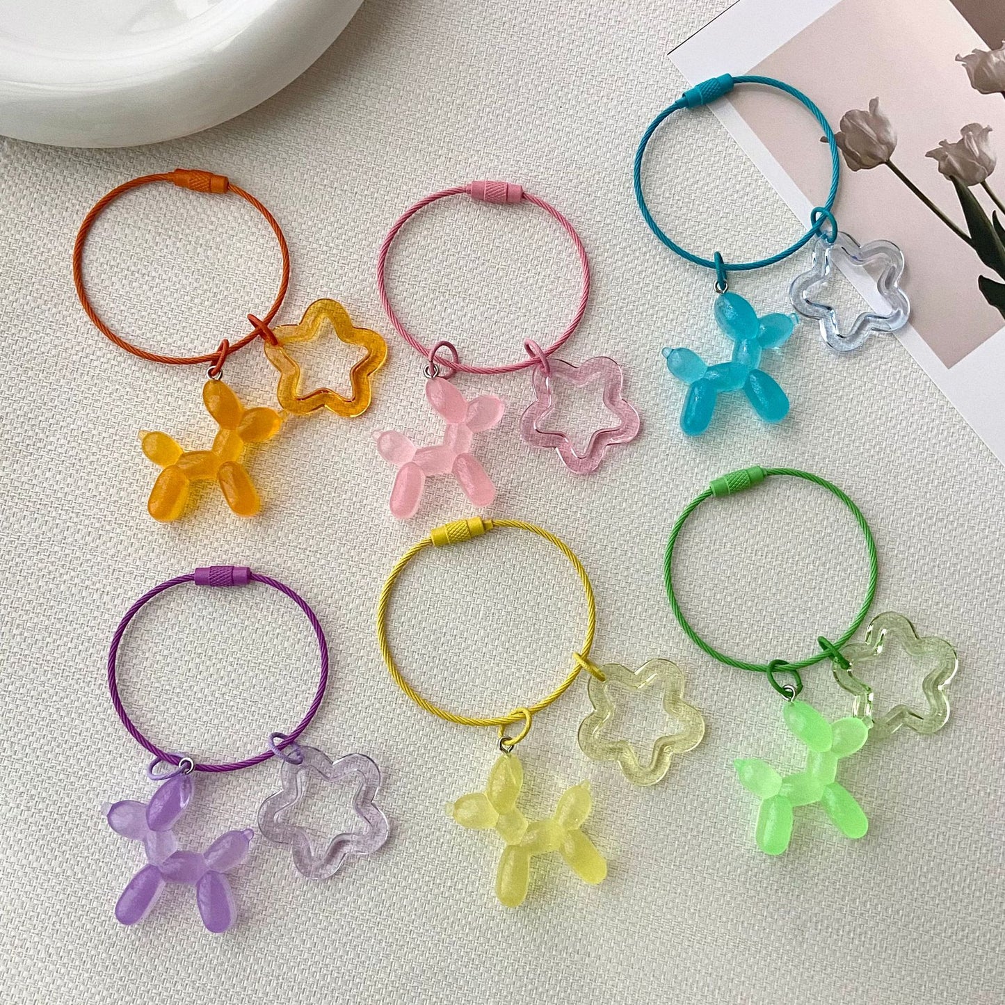 Charm Schlüsselanhänger Brehn