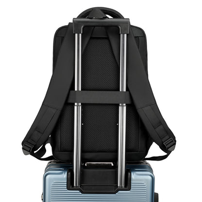 Eleganter täglicher Pendel-Rucksack Brehn