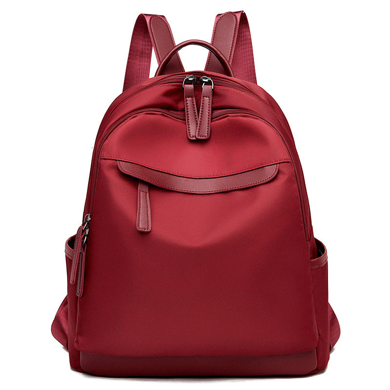 Langlebiger Mehrfach-Compartment Rucksack Brehn