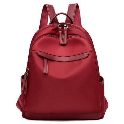 Langlebiger Mehrfach-Compartment Rucksack Brehn