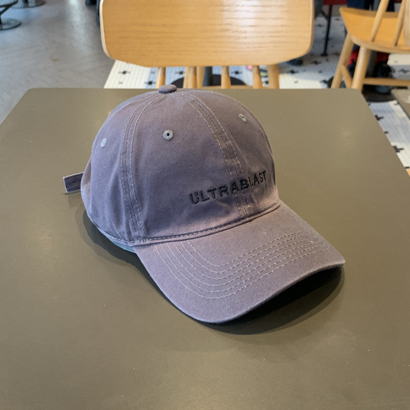 Unisex Relaxed Fit Sportmütze Brehn