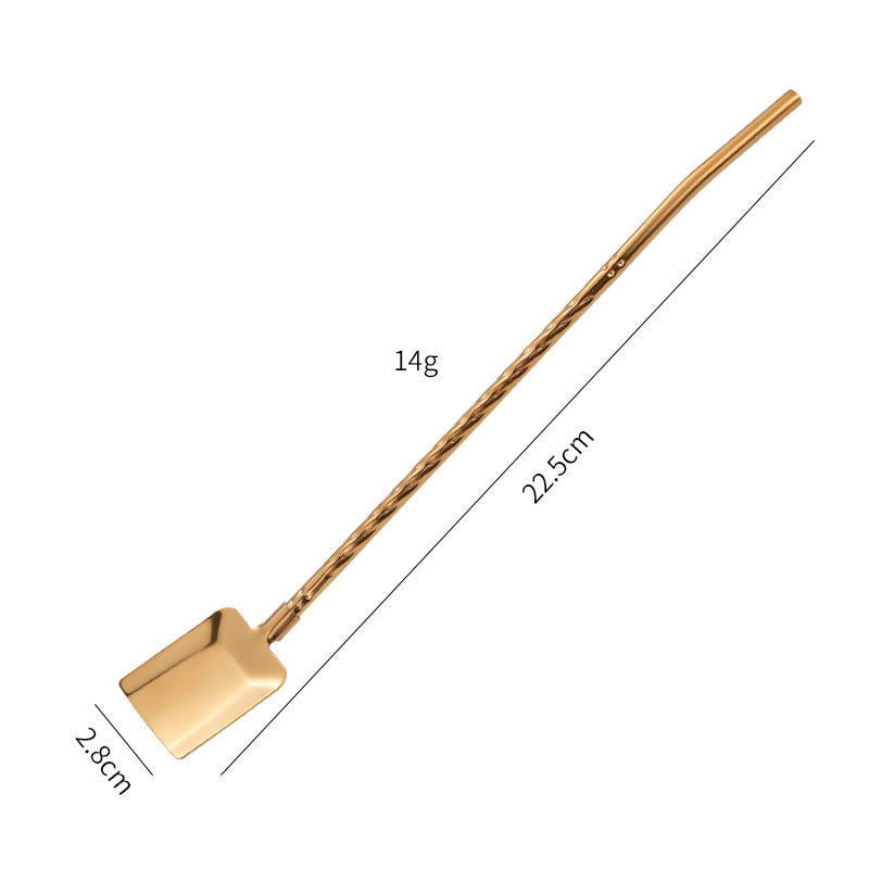 Ergonomischer Mini-Garten-Spaten Brehn