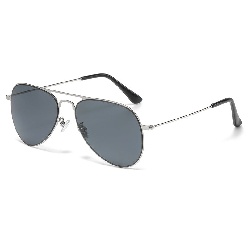 Herren Hochwertige Piloten-Sonnenbrille mit polarisierenden Gläsern Brehn