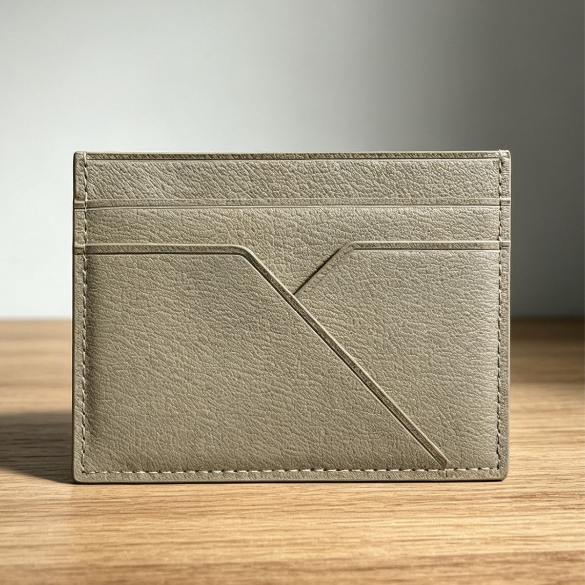 Minimalist Leder Kartenetui Brehn
