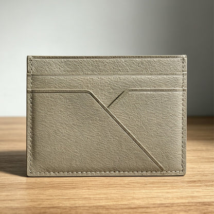 Minimalist Leder Kartenetui Brehn