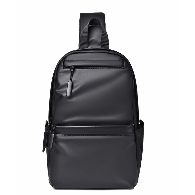 Schlanker minimalistischer Sling-Rucksack Brehn