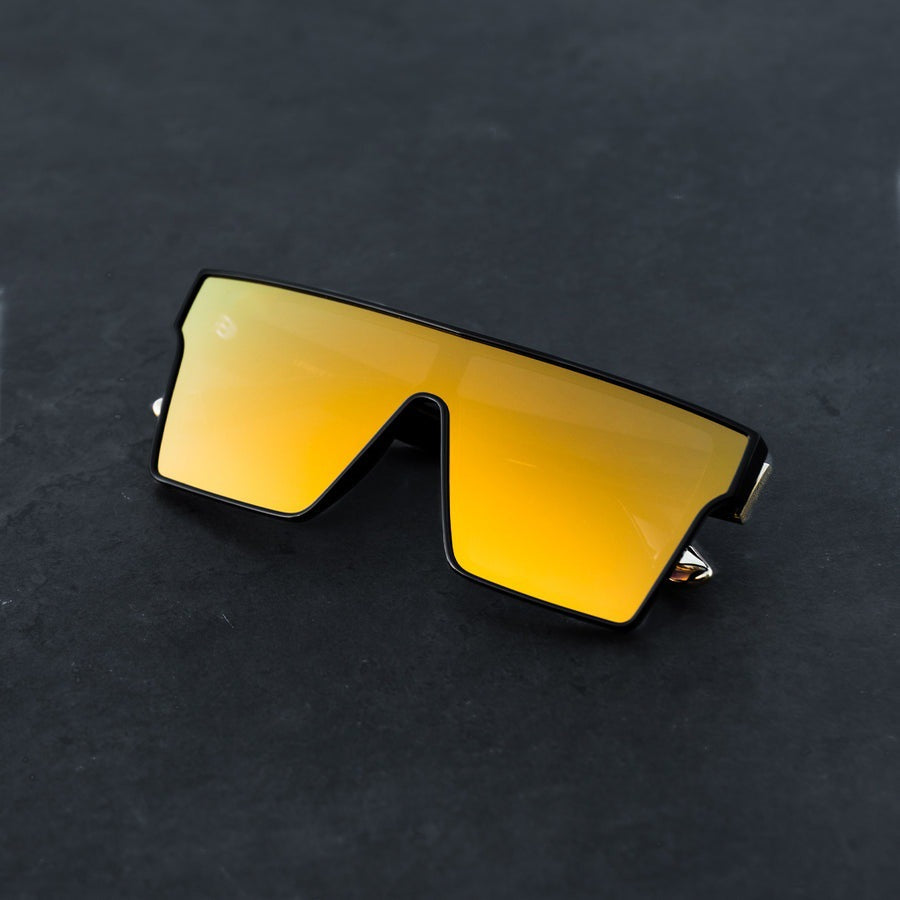 Damen Sonnenbrille im modernen oversized Design Brehn