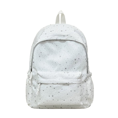 Sternenmuster Casual Rucksack Brehn